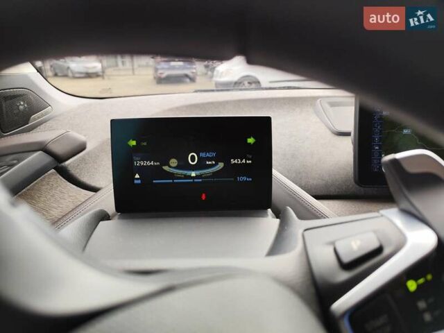 Чорний БМВ І3, об'ємом двигуна 0 л та пробігом 135 тис. км за 14333 $, фото 54 на Automoto.ua