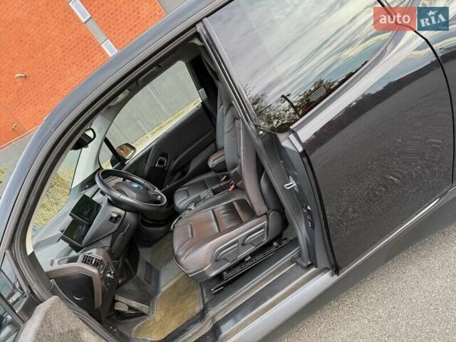 БМВ И3 2017 в Киеве на Automoto.ua Черный БМВ И3, объемом двигателя 0 л и пробегом 116 тыс. км за 11600 $, фото 12 на Automoto.ua