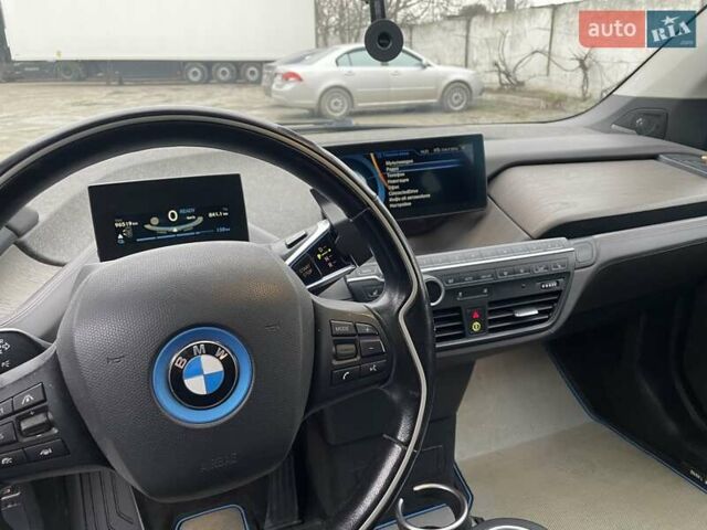 Черный БМВ И3, объемом двигателя 0 л и пробегом 96 тыс. км за 13500 $, фото 14 на Automoto.ua
