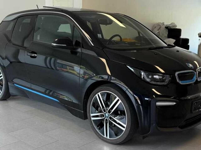 Чорний БМВ І3, об'ємом двигуна 0 л та пробігом 50 тис. км за 10266 $, фото 4 на Automoto.ua