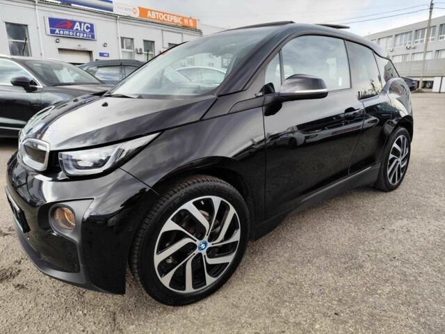 Чорний БМВ І3, об'ємом двигуна 0 л та пробігом 120 тис. км за 13999 $, фото 13 на Automoto.ua