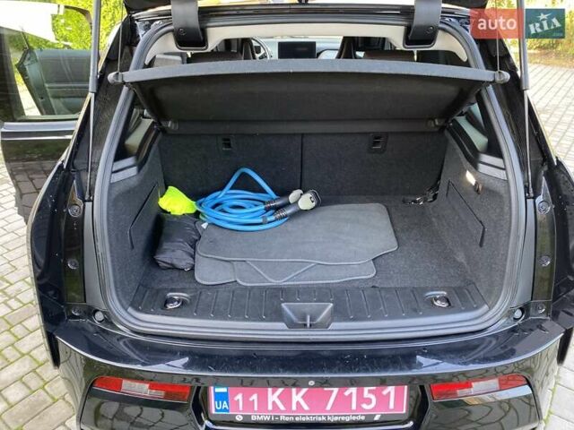 Чорний БМВ І3, об'ємом двигуна 0 л та пробігом 137 тис. км за 12899 $, фото 18 на Automoto.ua