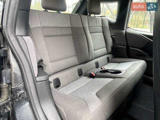 Черный БМВ И3, объемом двигателя 0 л и пробегом 104 тыс. км за 11290 $, фото 43 на Automoto.ua