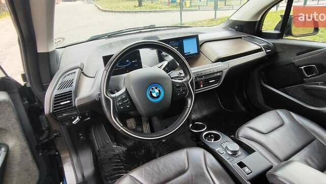 Черный БМВ И3, объемом двигателя 0 л и пробегом 125 тыс. км за 11800 $, фото 20 на Automoto.ua