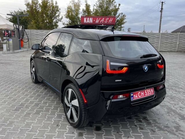Черный БМВ И3, объемом двигателя 0 л и пробегом 72 тыс. км за 12200 $, фото 2 на Automoto.ua