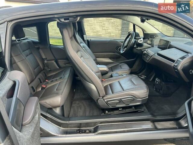 Чорний БМВ І3, об'ємом двигуна 0 л та пробігом 77 тис. км за 11950 $, фото 47 на Automoto.ua