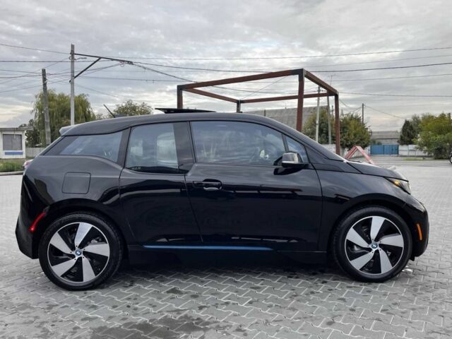 Черный БМВ И3, объемом двигателя 0 л и пробегом 72 тыс. км за 12200 $, фото 5 на Automoto.ua