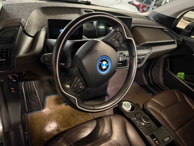 БМВ И3 2017 в Киеве на Automoto.ua Черный БМВ И3, объемом двигателя 0 л и пробегом 116 тыс. км за 11600 $, фото 10 на Automoto.ua