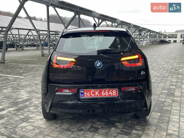 Черный БМВ И3, объемом двигателя 0 л и пробегом 104 тыс. км за 11290 $, фото 22 на Automoto.ua
