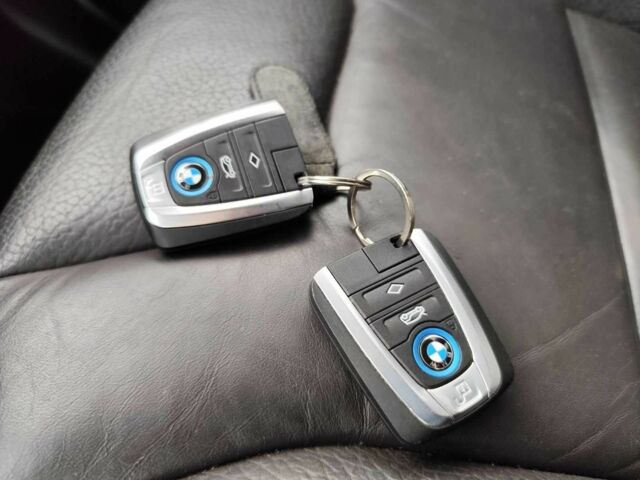 Чорний БМВ І3, об'ємом двигуна 0 л та пробігом 120 тис. км за 13999 $, фото 22 на Automoto.ua