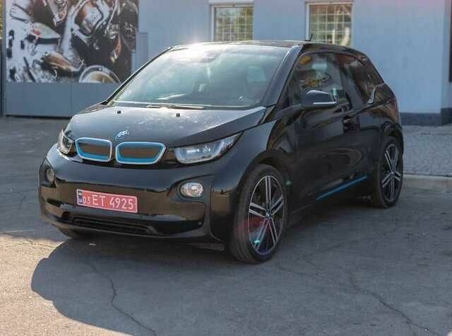 БМВ И3 2017 в Львове на Automoto.ua Черный БМВ И3, объемом двигателя 0 л и пробегом 118 тыс. км за 10600 $, фото 2 на Automoto.ua