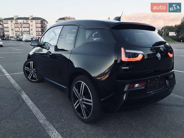 Чорний БМВ І3, об'ємом двигуна 0 л та пробігом 134 тис. км за 13500 $, фото 14 на Automoto.ua