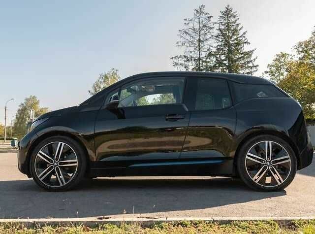 БМВ И3 2017 в Львове на Automoto.ua Черный БМВ И3, объемом двигателя 0 л и пробегом 118 тыс. км за 10600 $, фото 3 на Automoto.ua