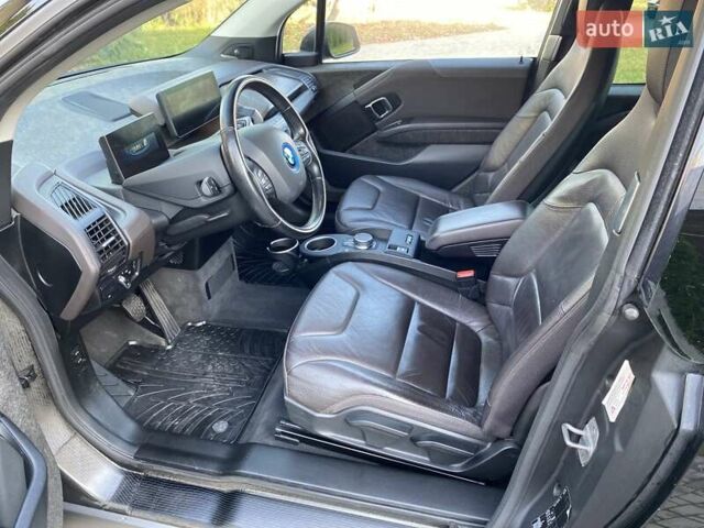 Чорний БМВ І3, об'ємом двигуна 0 л та пробігом 137 тис. км за 12899 $, фото 7 на Automoto.ua