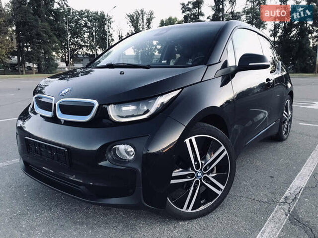 Чорний БМВ І3, об'ємом двигуна 0 л та пробігом 134 тис. км за 13500 $, фото 7 на Automoto.ua