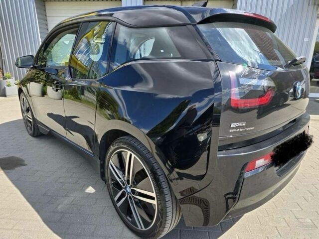 Черный БМВ И3, объемом двигателя 0 л и пробегом 64 тыс. км за 11600 $, фото 5 на Automoto.ua