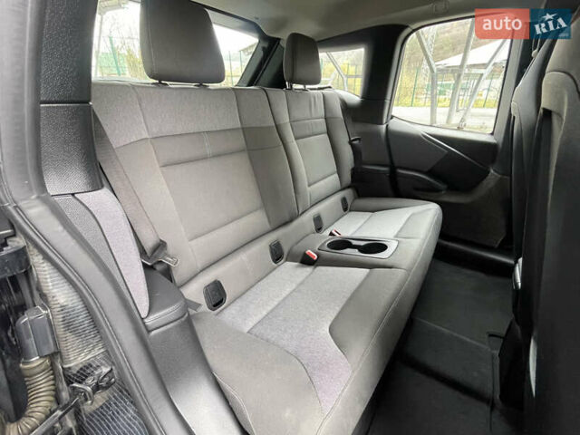 Черный БМВ И3, объемом двигателя 0 л и пробегом 104 тыс. км за 11290 $, фото 41 на Automoto.ua