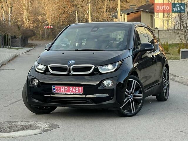 Чорний БМВ І3, об'ємом двигуна 0 л та пробігом 77 тис. км за 11950 $, фото 12 на Automoto.ua