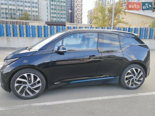 БМВ И3 2017 в Киеве на Automoto.ua Черный БМВ И3, объемом двигателя 0 л и пробегом 99 тыс. км за 12300 $, фото 5 на Automoto.ua
