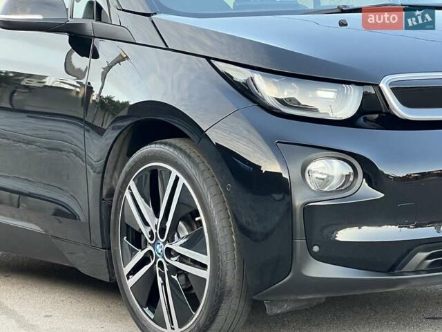 Чорний БМВ І3, об'ємом двигуна 0 л та пробігом 77 тис. км за 11950 $, фото 20 на Automoto.ua