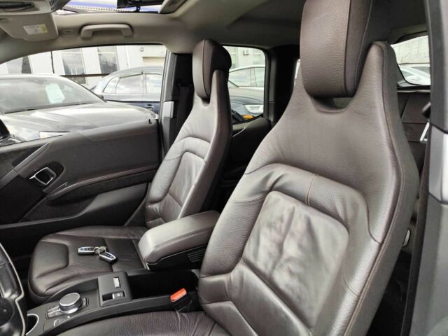 Чорний БМВ І3, об'ємом двигуна 0 л та пробігом 120 тис. км за 13999 $, фото 20 на Automoto.ua