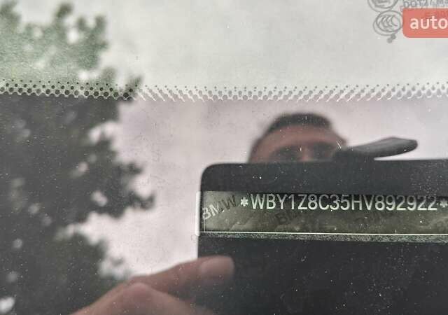 Черный БМВ И3, объемом двигателя 0.65 л и пробегом 135 тыс. км за 15600 $, фото 13 на Automoto.ua