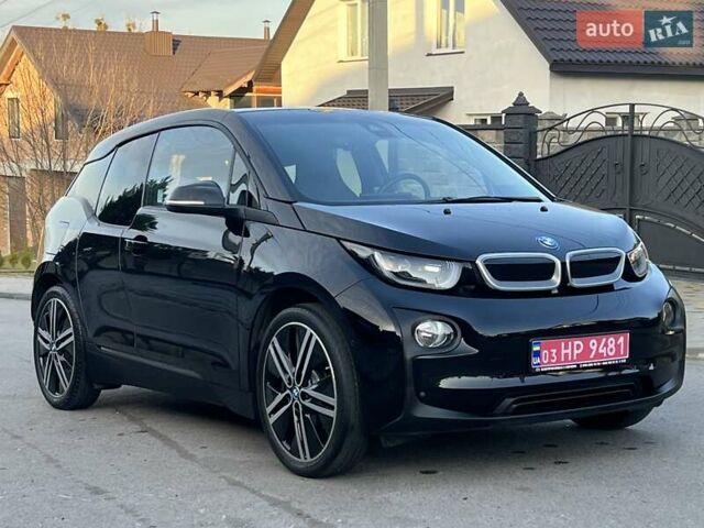 Чорний БМВ І3, об'ємом двигуна 0 л та пробігом 77 тис. км за 11950 $, фото 21 на Automoto.ua
