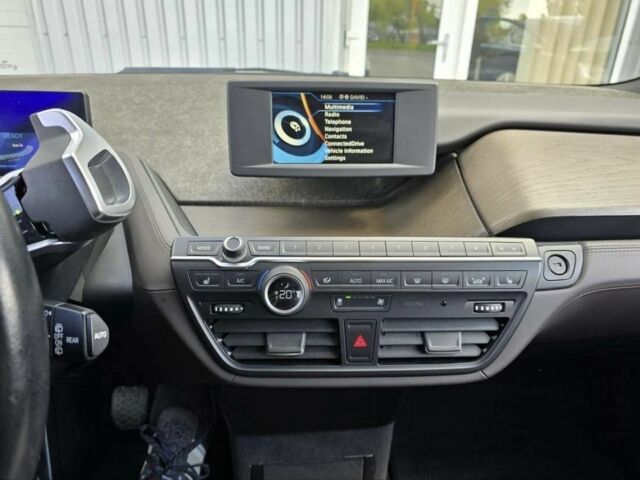 Черный БМВ И3, объемом двигателя 0 л и пробегом 64 тыс. км за 11600 $, фото 14 на Automoto.ua