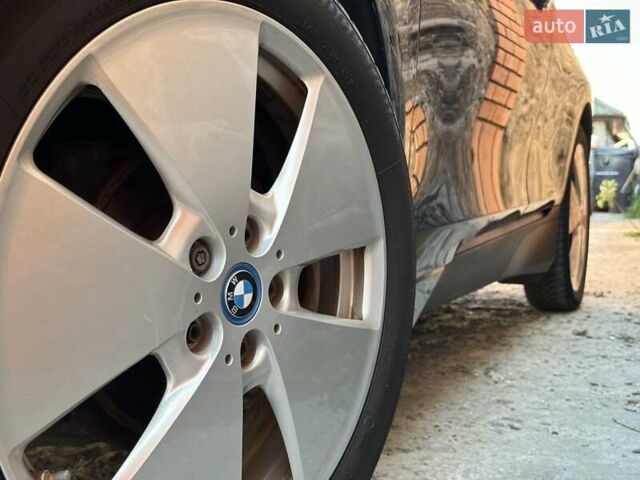 Черный БМВ И3, объемом двигателя 0.6 л и пробегом 137 тыс. км за 17500 $, фото 21 на Automoto.ua