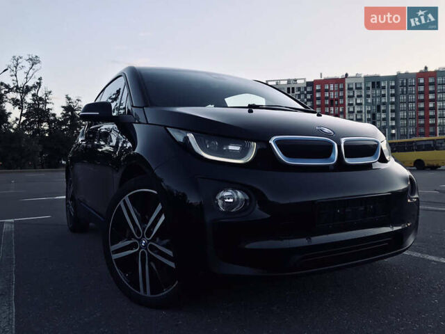 Чорний БМВ І3, об'ємом двигуна 0 л та пробігом 134 тис. км за 13500 $, фото 12 на Automoto.ua