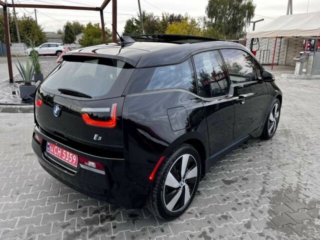 Черный БМВ И3, объемом двигателя 0 л и пробегом 72 тыс. км за 12200 $, фото 4 на Automoto.ua