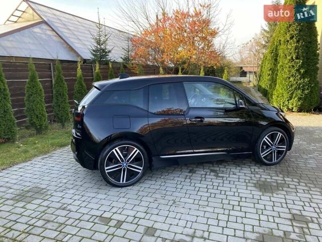 Чорний БМВ І3, об'ємом двигуна 0 л та пробігом 137 тис. км за 12899 $, фото 2 на Automoto.ua