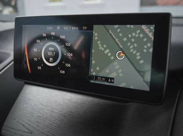 БМВ И3 2017 в Львове на Automoto.ua Черный БМВ И3, объемом двигателя 0 л и пробегом 118 тыс. км за 10600 $, фото 12 на Automoto.ua