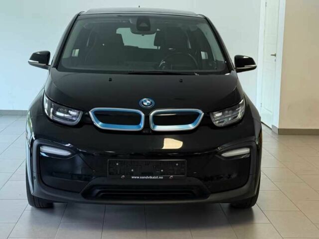 Черный БМВ И3, объемом двигателя 0 л и пробегом 50 тыс. км за 10128 $, фото 2 на Automoto.ua