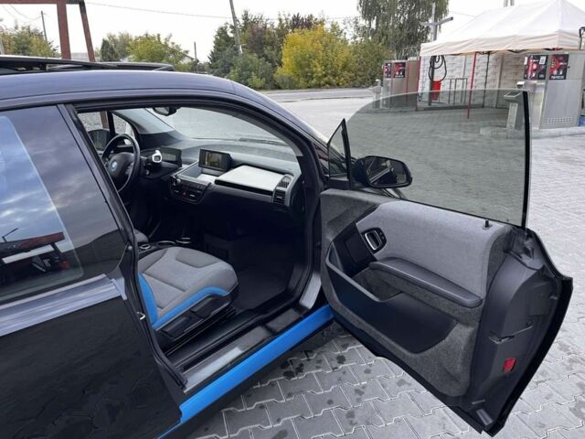 Черный БМВ И3, объемом двигателя 0 л и пробегом 72 тыс. км за 12200 $, фото 13 на Automoto.ua