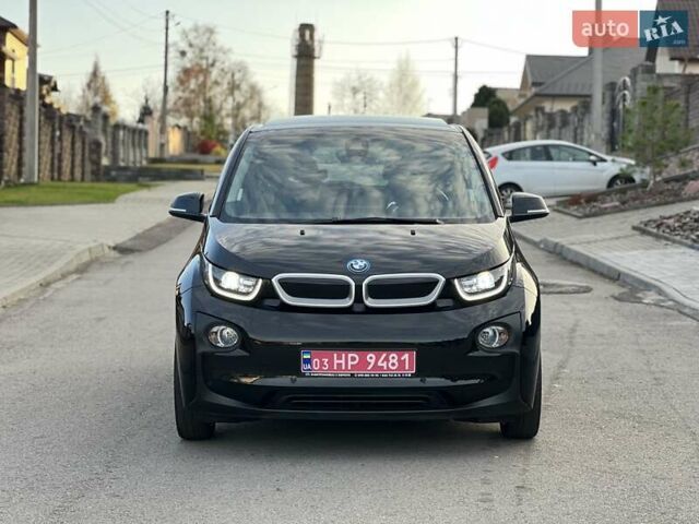 Чорний БМВ І3, об'ємом двигуна 0 л та пробігом 77 тис. км за 11950 $, фото 1 на Automoto.ua
