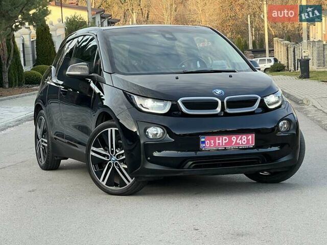 Чорний БМВ І3, об'ємом двигуна 0 л та пробігом 77 тис. км за 11950 $, фото 14 на Automoto.ua