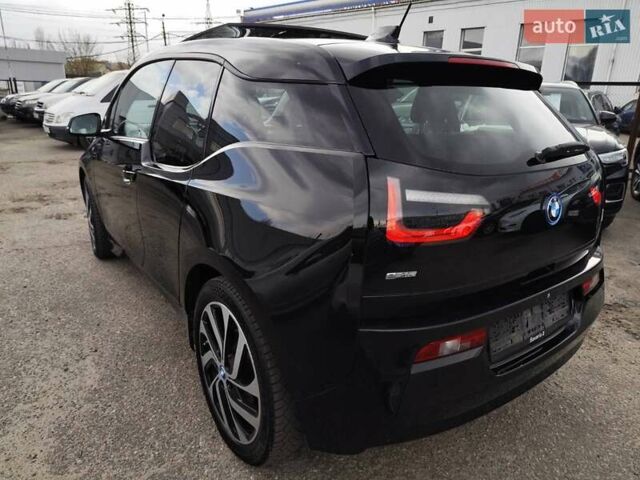 Чорний БМВ І3, об'ємом двигуна 0 л та пробігом 135 тис. км за 14333 $, фото 7 на Automoto.ua
