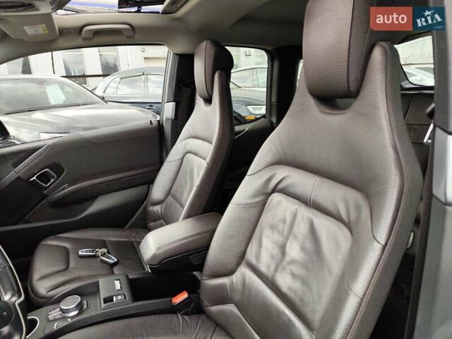 Чорний БМВ І3, об'ємом двигуна 0 л та пробігом 135 тис. км за 14333 $, фото 42 на Automoto.ua