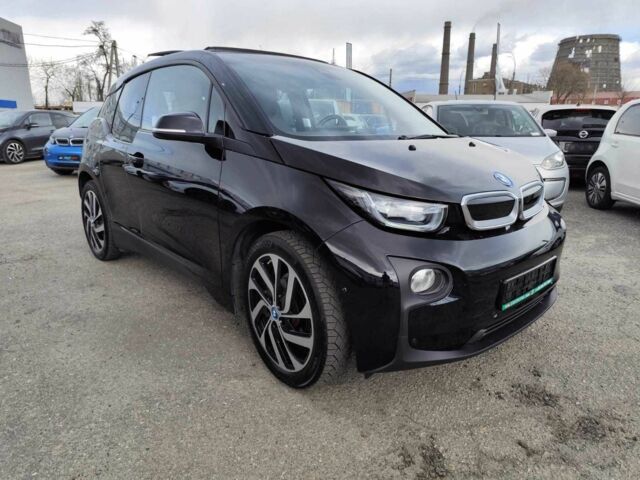 Чорний БМВ І3, об'ємом двигуна 0 л та пробігом 120 тис. км за 13999 $, фото 7 на Automoto.ua