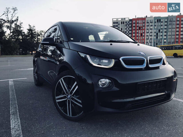 Чорний БМВ І3, об'ємом двигуна 0 л та пробігом 134 тис. км за 13500 $, фото 15 на Automoto.ua