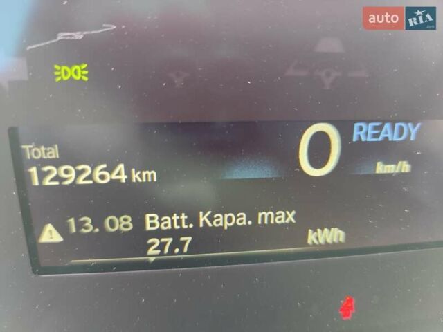 Чорний БМВ І3, об'ємом двигуна 0 л та пробігом 135 тис. км за 14333 $, фото 20 на Automoto.ua
