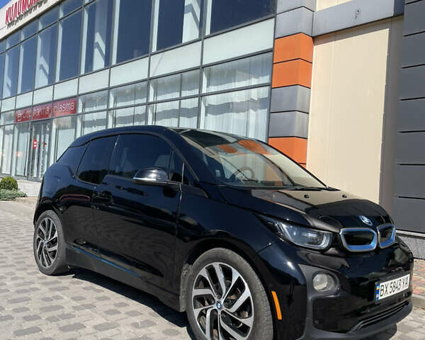 Черный БМВ И3, объемом двигателя 0 л и пробегом 106 тыс. км за 12200 $, фото 3 на Automoto.ua