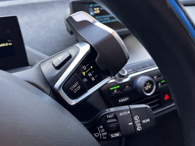 Черный БМВ И3, объемом двигателя 0 л и пробегом 72 тыс. км за 12200 $, фото 18 на Automoto.ua