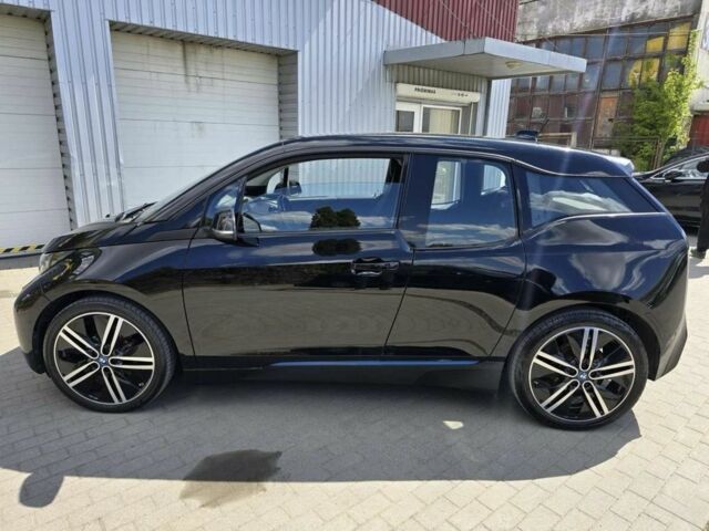 Черный БМВ И3, объемом двигателя 0 л и пробегом 64 тыс. км за 11600 $, фото 6 на Automoto.ua