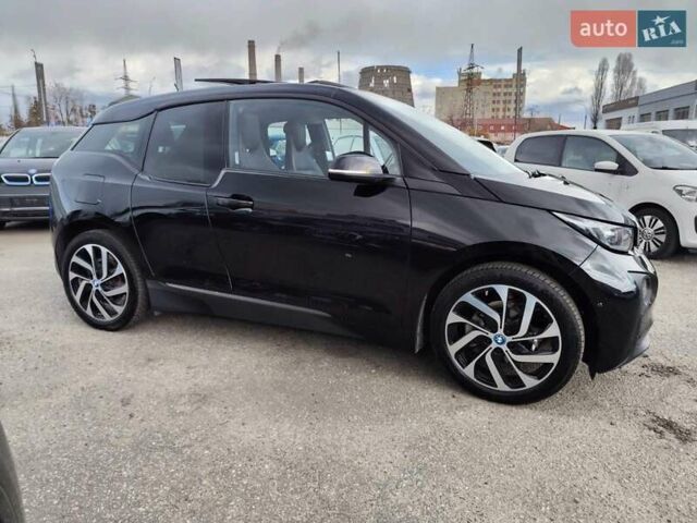 Чорний БМВ І3, об'ємом двигуна 0 л та пробігом 135 тис. км за 14333 $, фото 14 на Automoto.ua