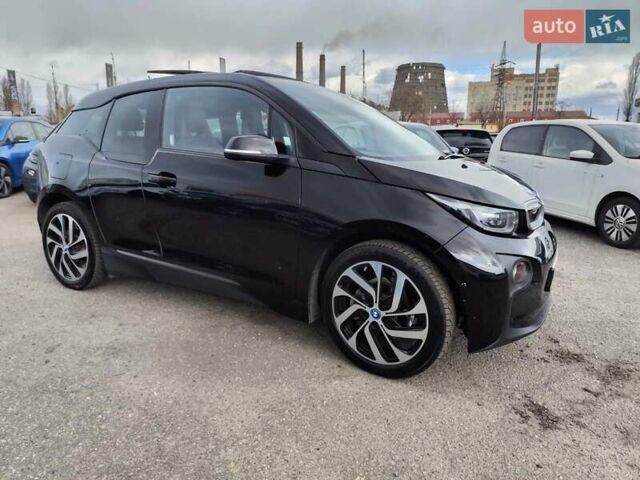 Чорний БМВ І3, об'ємом двигуна 0 л та пробігом 135 тис. км за 14333 $, фото 13 на Automoto.ua