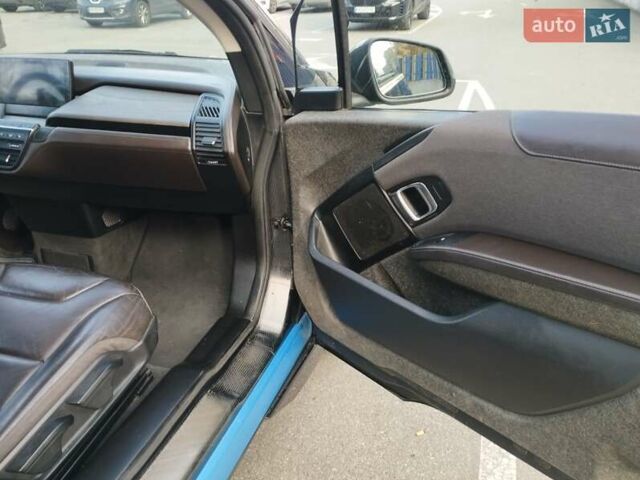 БМВ И3 2017 в Киеве на Automoto.ua Черный БМВ И3, объемом двигателя 0 л и пробегом 99 тыс. км за 12300 $, фото 19 на Automoto.ua