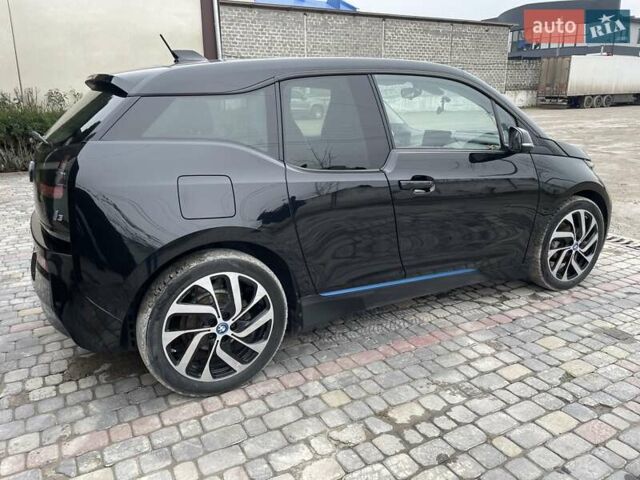 Черный БМВ И3, объемом двигателя 0 л и пробегом 96 тыс. км за 13500 $, фото 4 на Automoto.ua