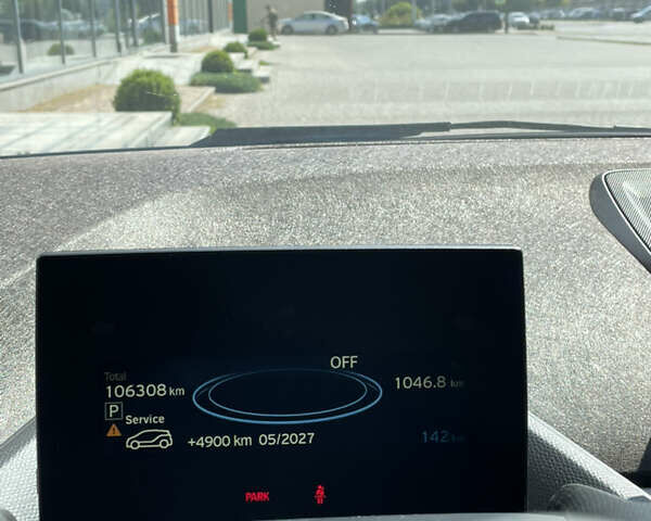 Черный БМВ И3, объемом двигателя 0 л и пробегом 106 тыс. км за 12200 $, фото 20 на Automoto.ua